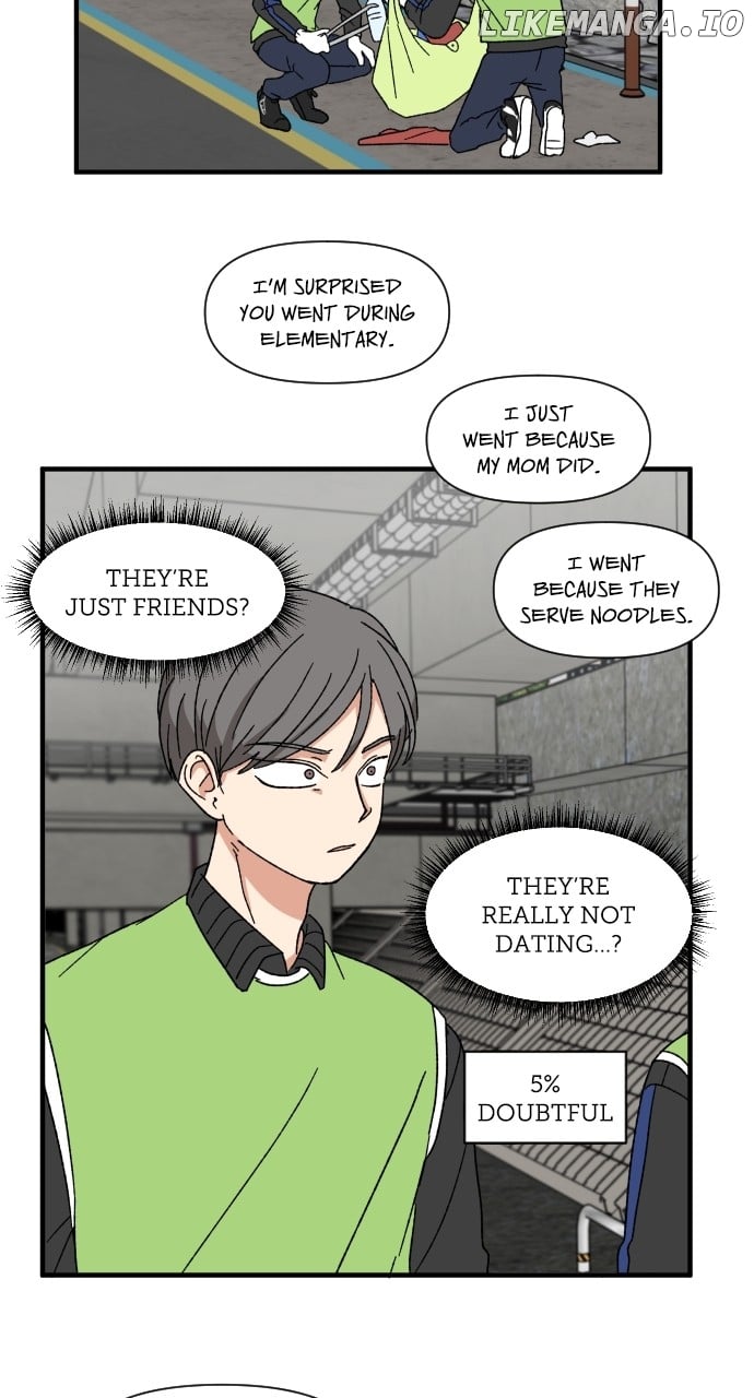 Read The Prize of Youth Manga Online