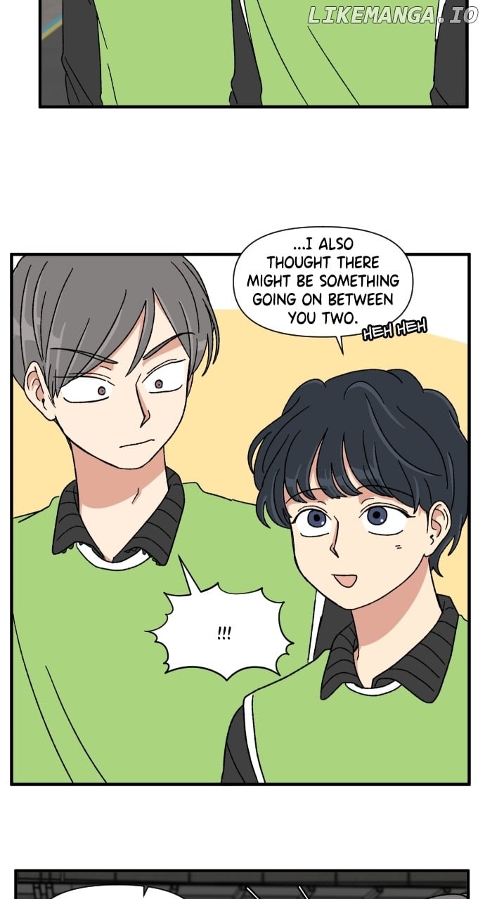 Read The Prize of Youth Manga Online