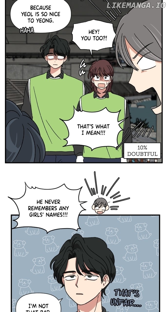 Read The Prize of Youth Manga Online