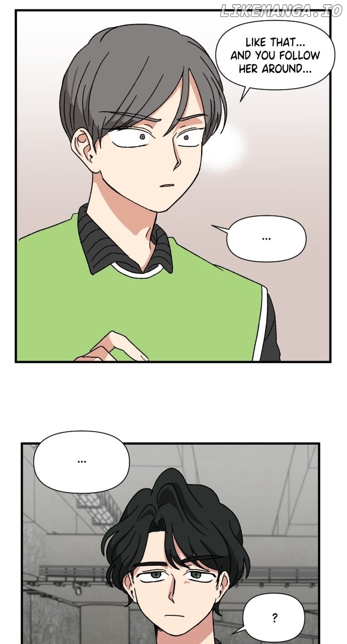 Read The Prize of Youth Manga Online