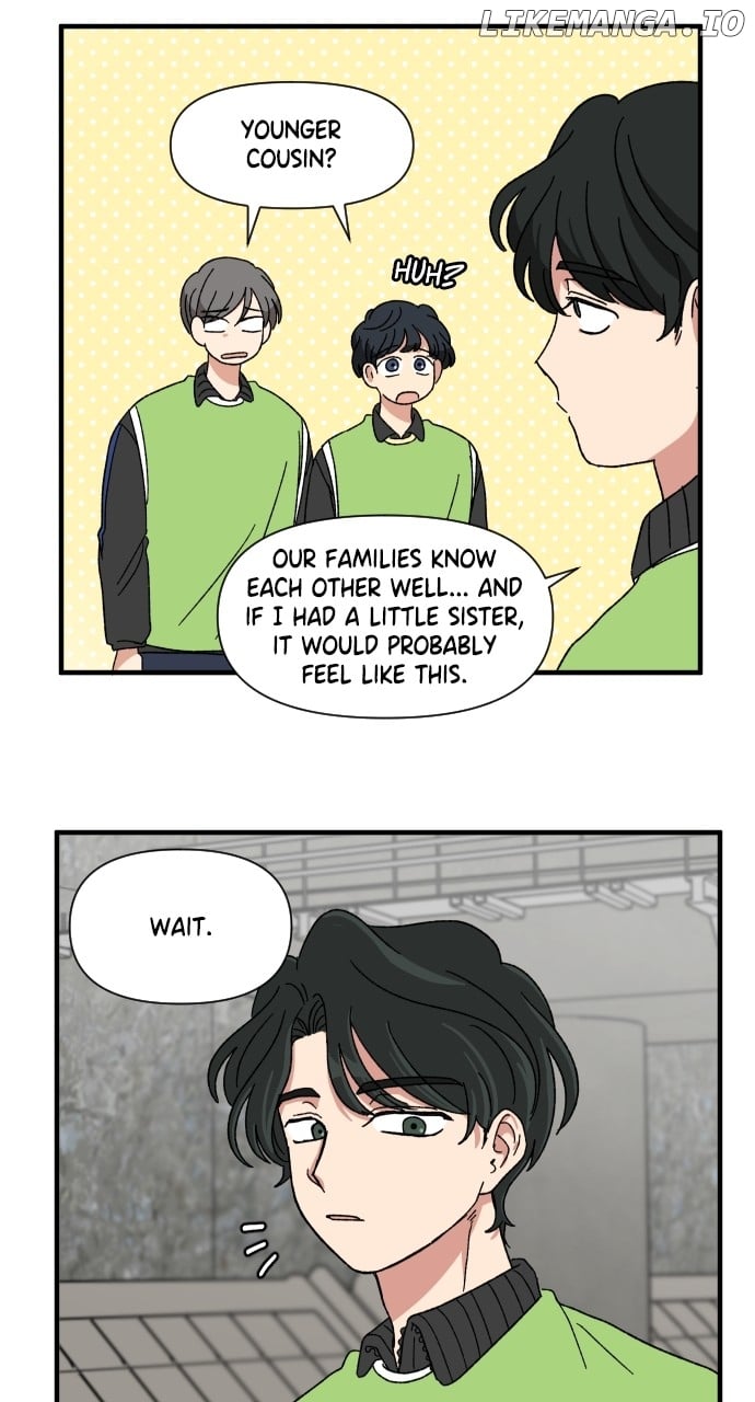 Read The Prize of Youth Manga Online