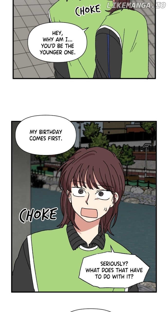 Read The Prize of Youth Manga Online