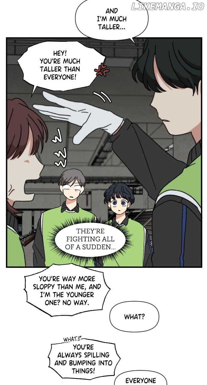 Read The Prize of Youth Manga Online