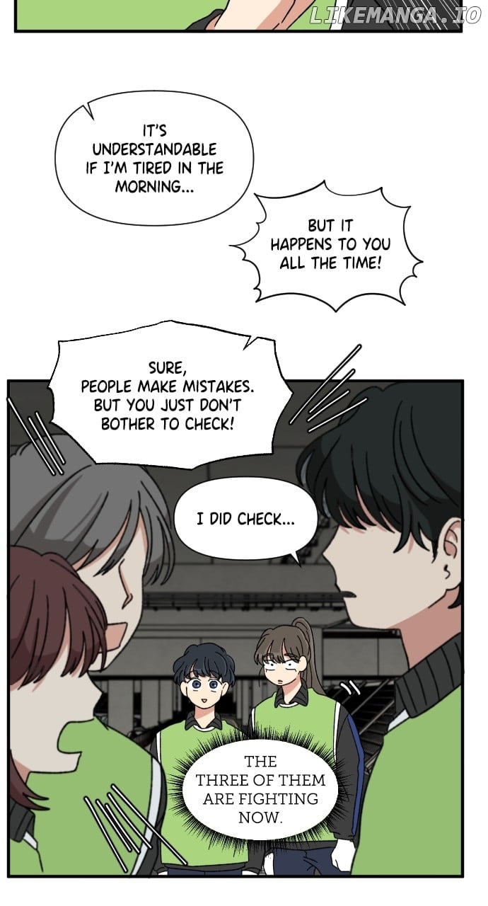 Read The Prize of Youth Manga Online