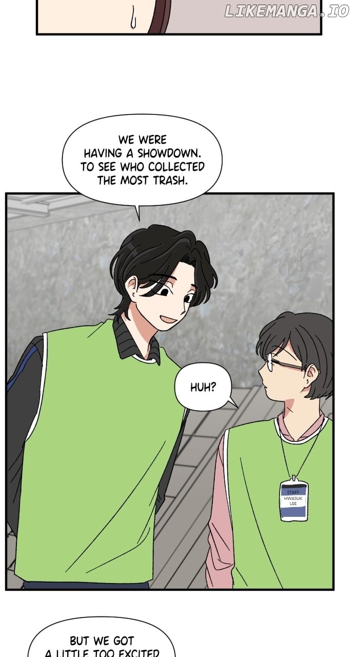 Read The Prize of Youth Manga Online