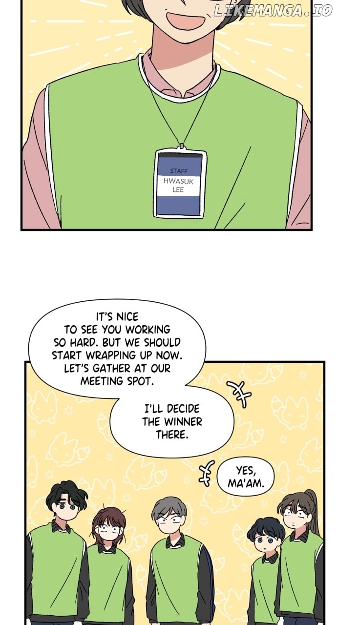 Read The Prize of Youth Manga Online