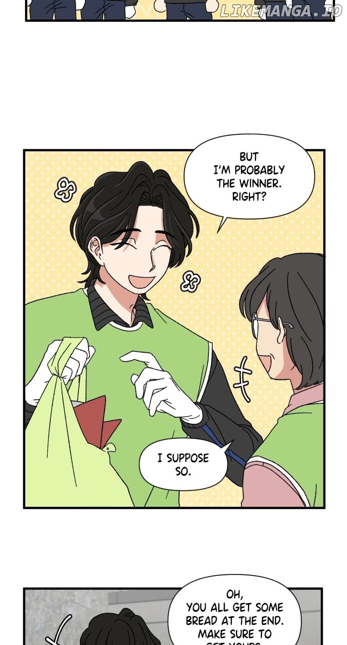 Read The Prize of Youth Manga Online