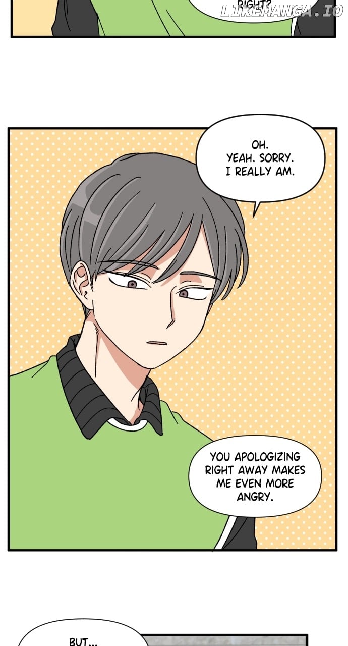 Read The Prize of Youth Manga Online