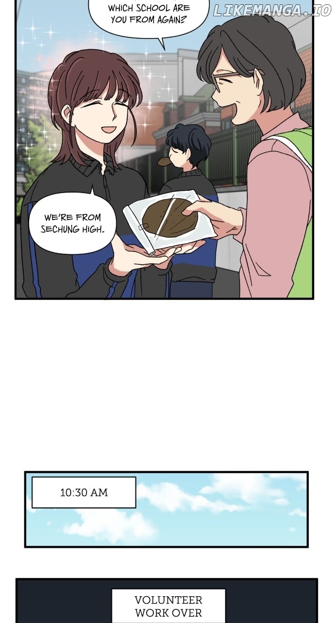 Read The Prize of Youth Manga Online