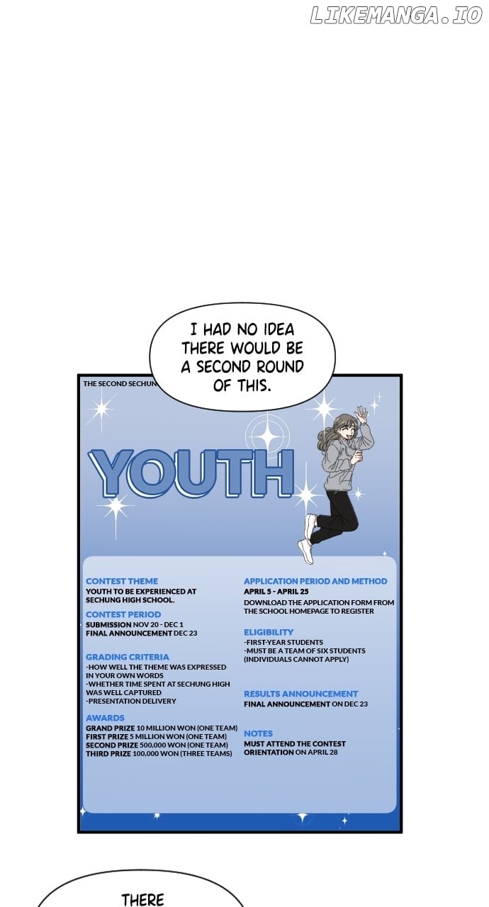 Read The Prize of Youth Manga Online