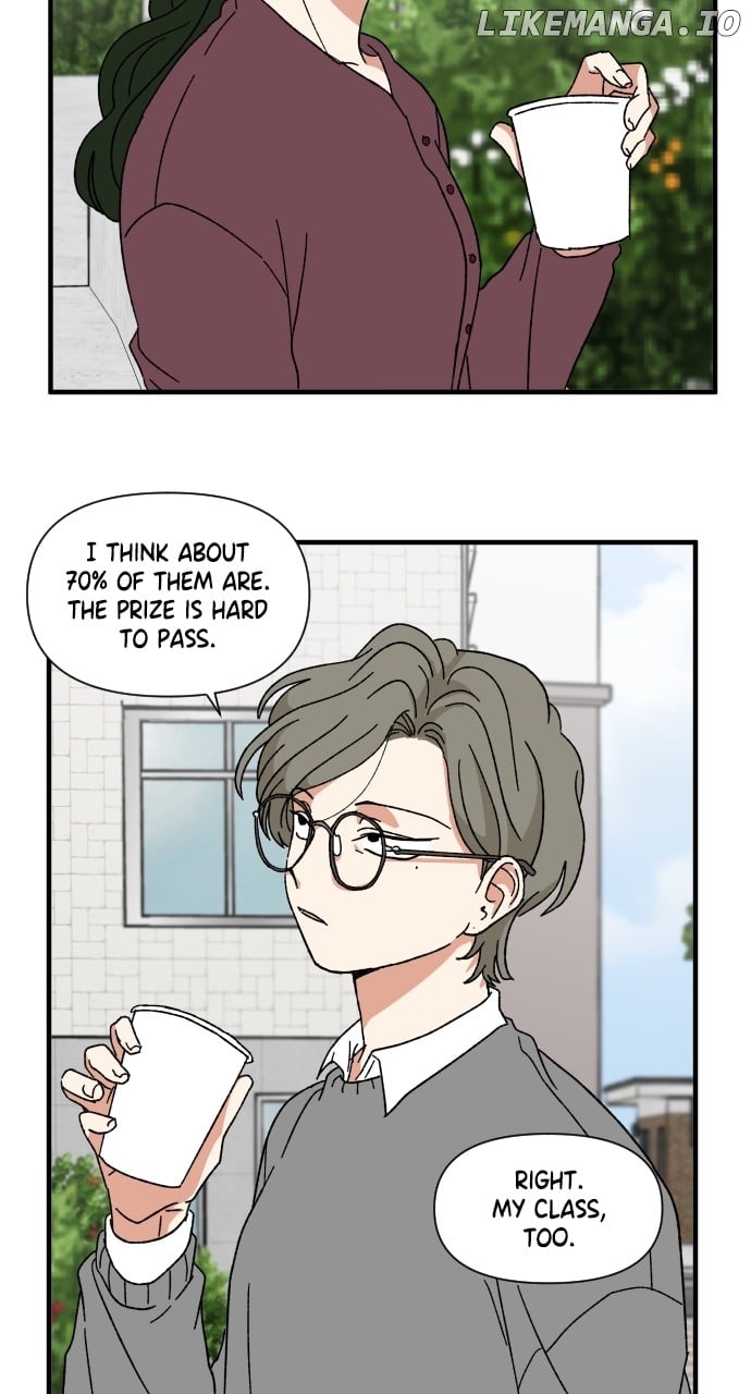 Read The Prize of Youth Manga Online