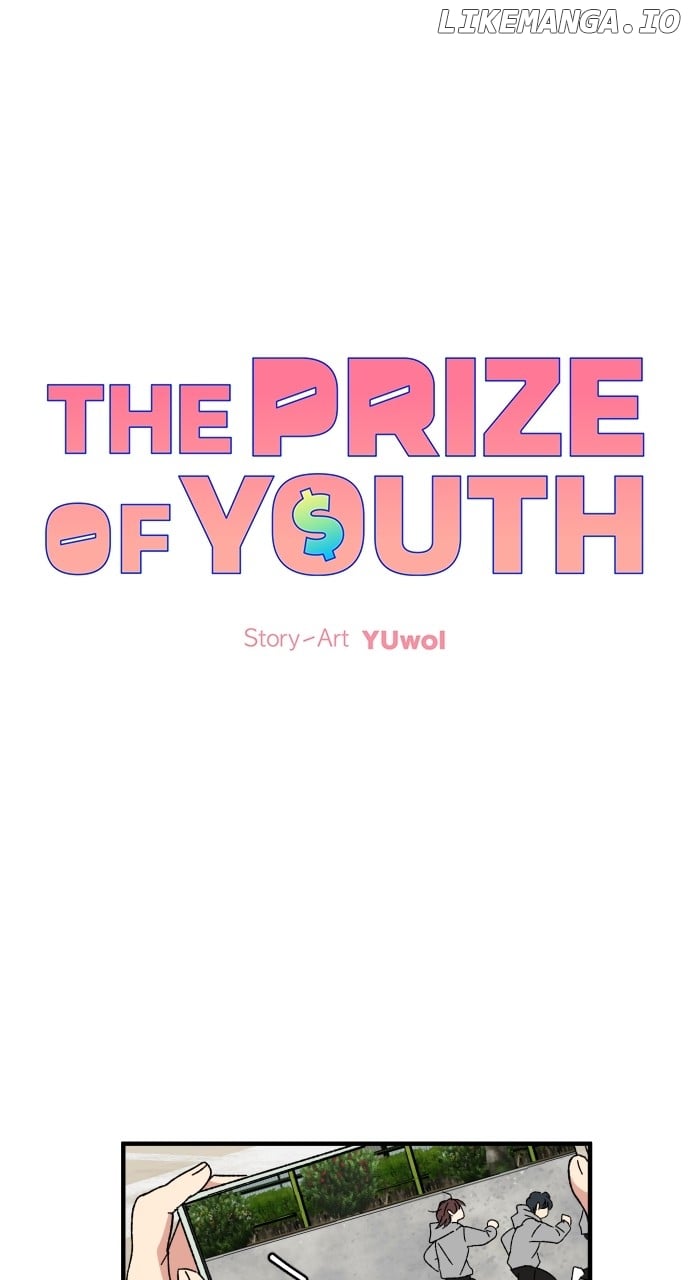 Read The Prize of Youth Manga Online
