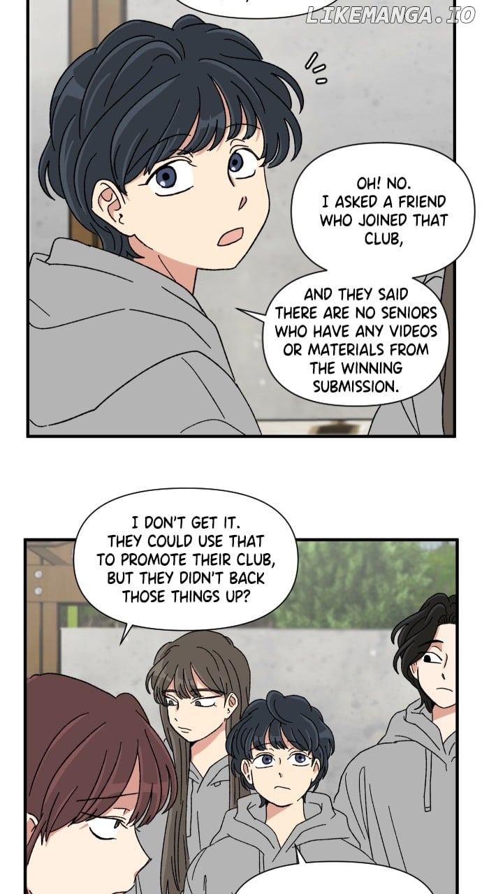 Read The Prize of Youth Manga Online
