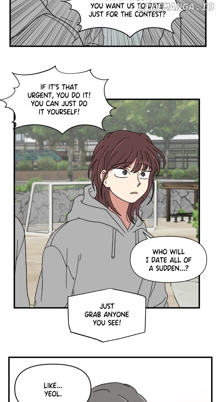 Read The Prize of Youth Manga Online