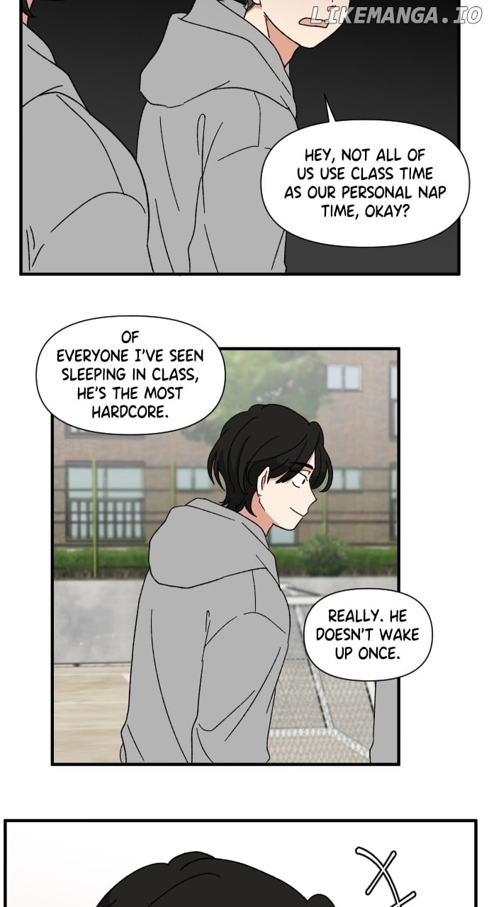 Read The Prize of Youth Manga Online
