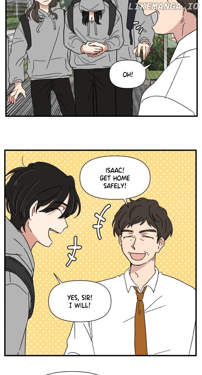 Read The Prize of Youth Manga Online