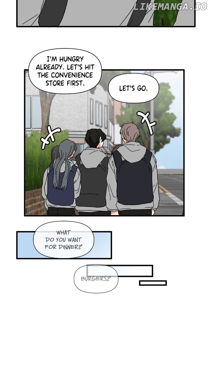 Read The Prize of Youth Manga Online