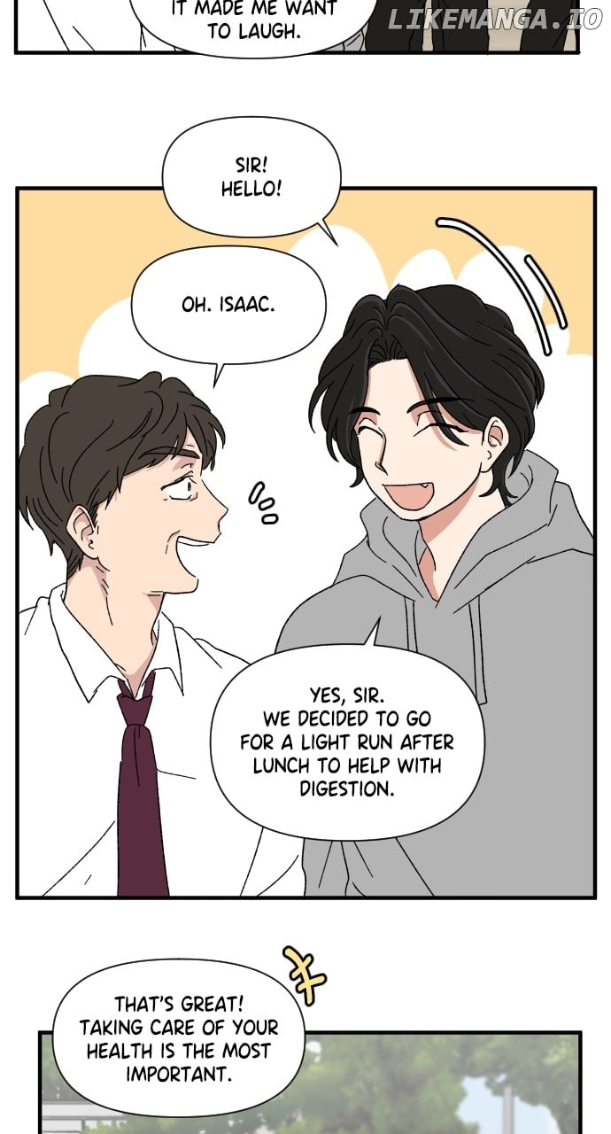 Read The Prize of Youth Manga Online