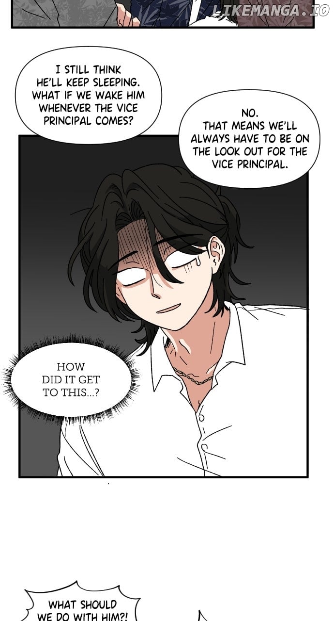 Read The Prize of Youth Manga Online