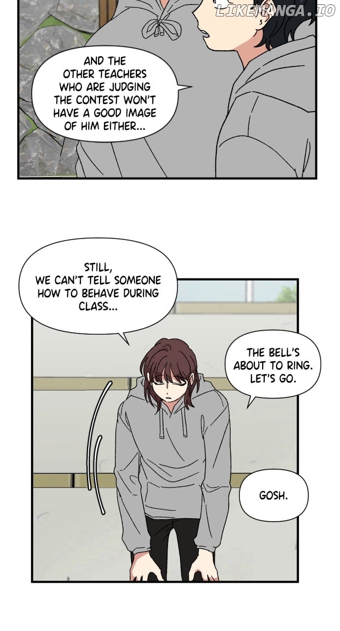 Read The Prize of Youth Manga Online