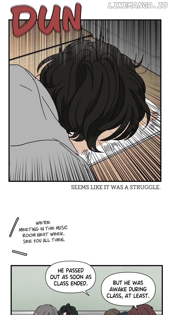 Read The Prize of Youth Manga Online