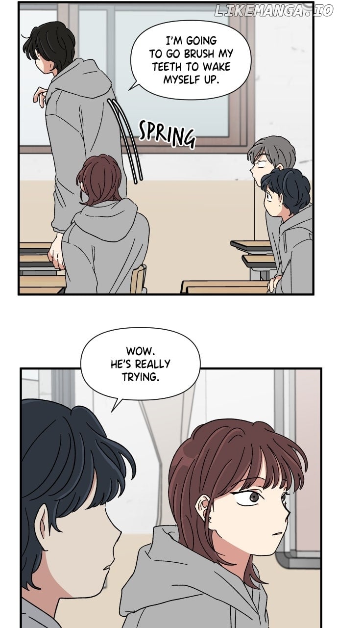 Read The Prize of Youth Manga Online