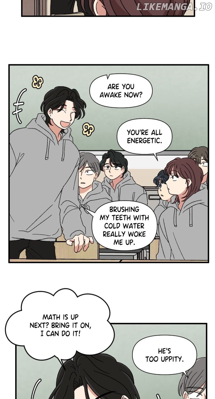 Read The Prize of Youth Manga Online