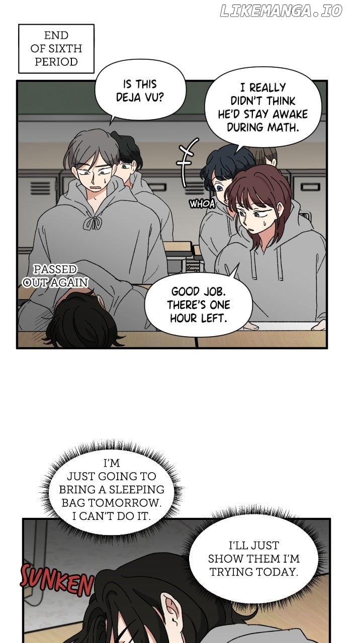 Read The Prize of Youth Manga Online