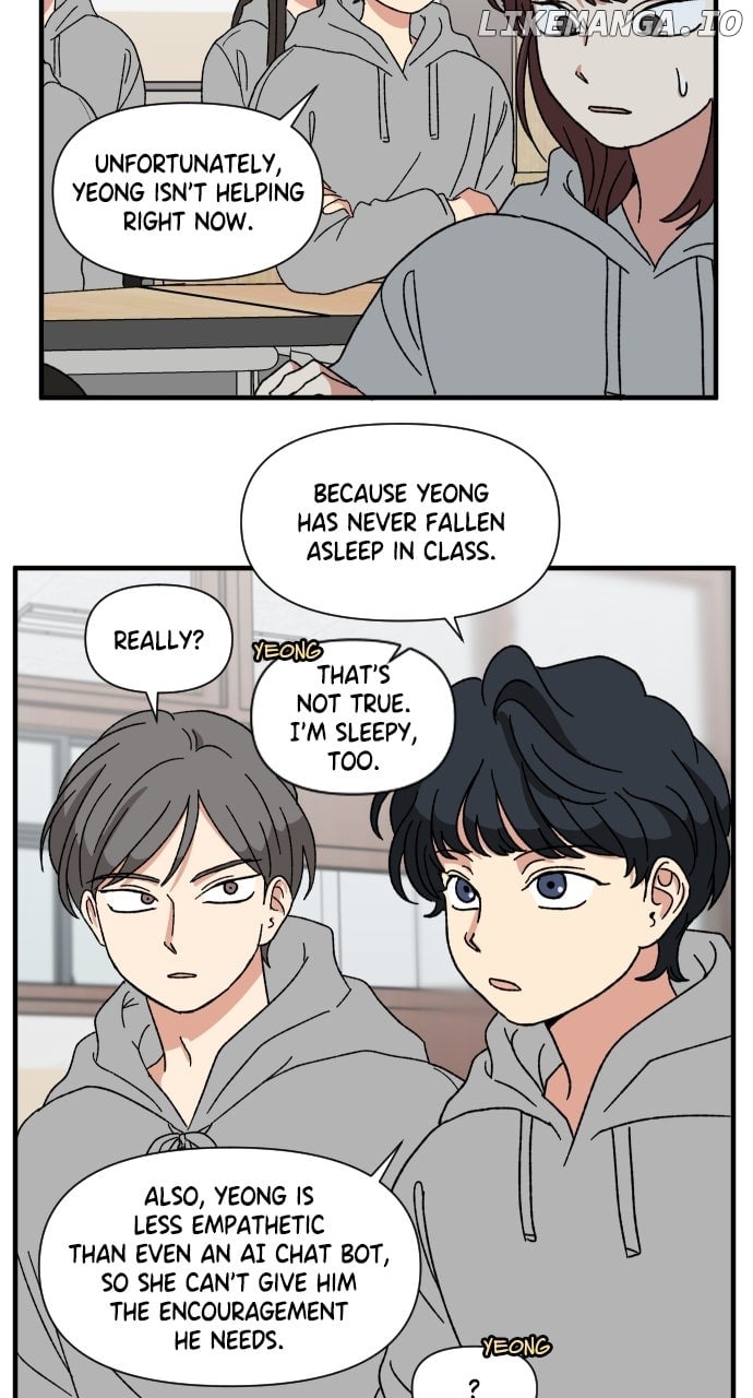 Read The Prize of Youth Manga Online