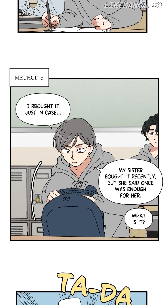 Read The Prize of Youth Manga Online