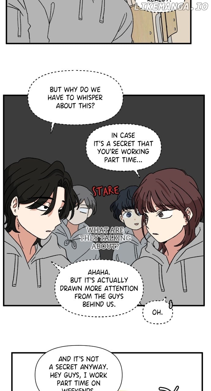 Read The Prize of Youth Manga Online