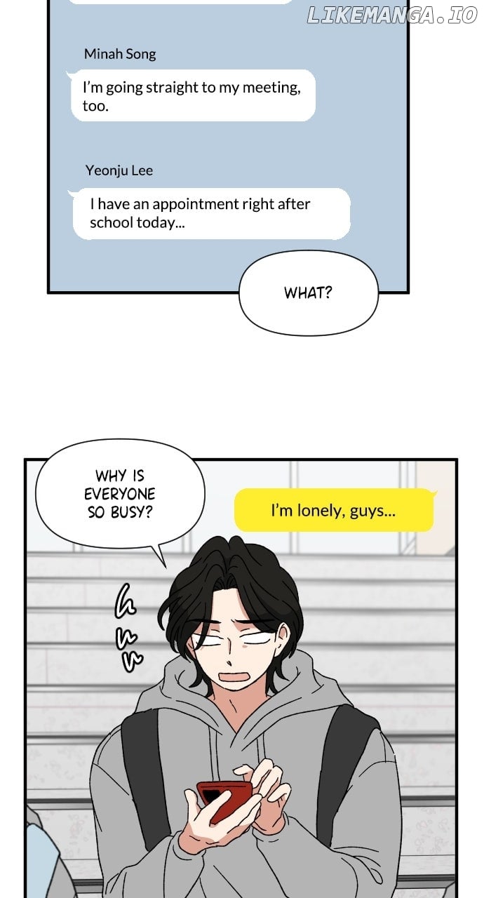 Read The Prize of Youth Manga Online