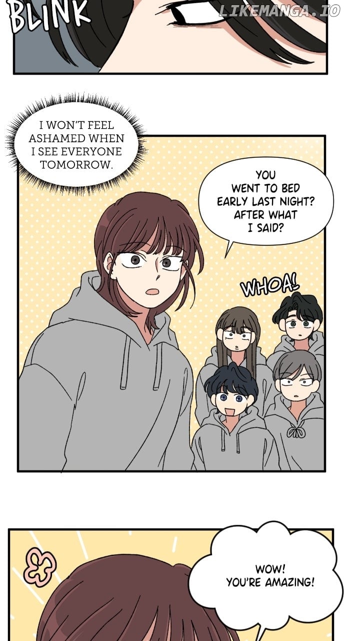 Read The Prize of Youth Manga Online