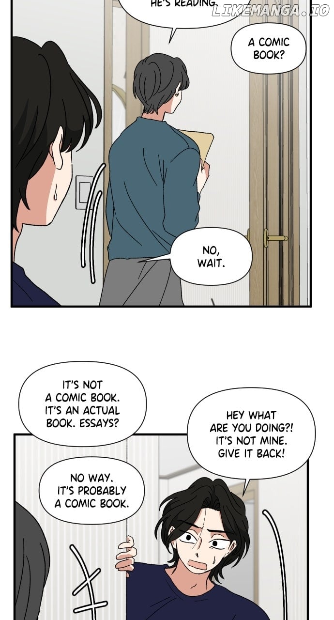 Read The Prize of Youth Manga Online