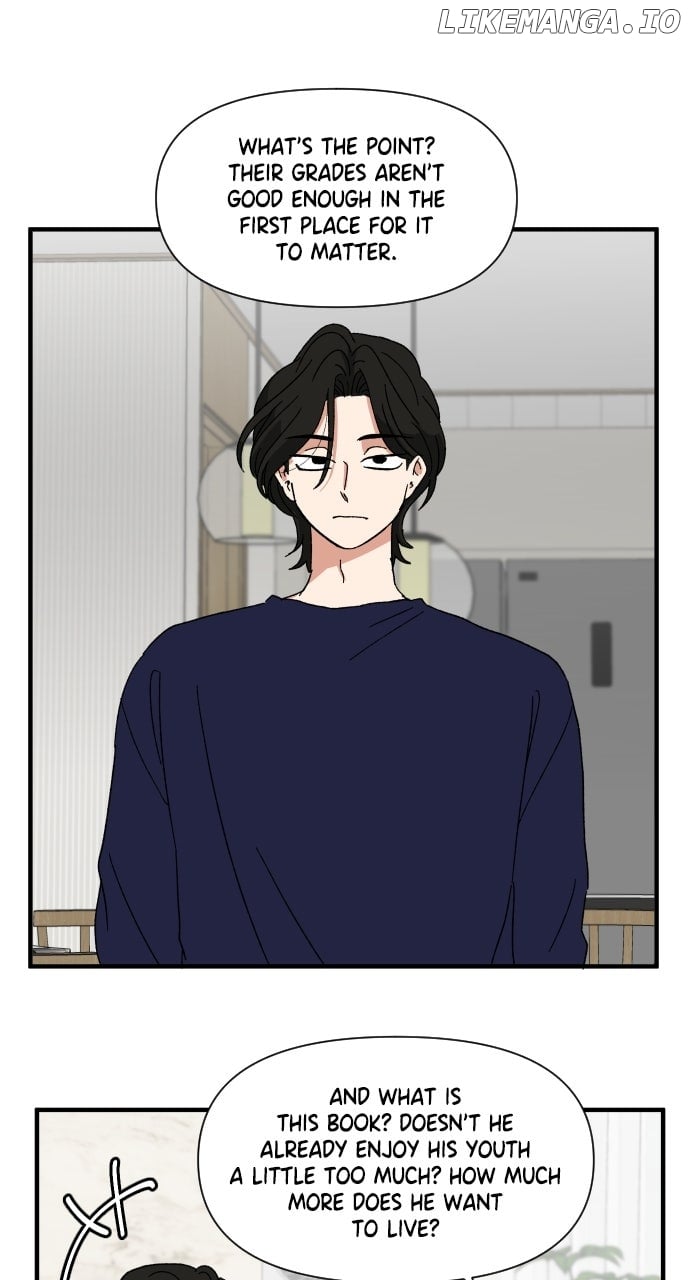 Read The Prize of Youth Manga Online