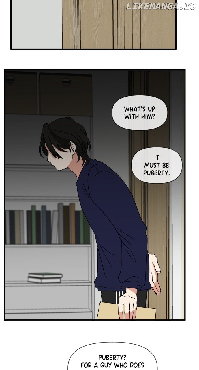 Read The Prize of Youth Manga Online