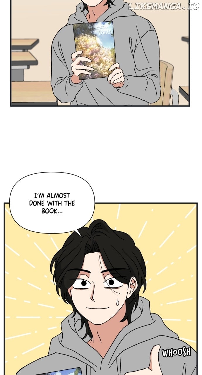 Read The Prize of Youth Manga Online