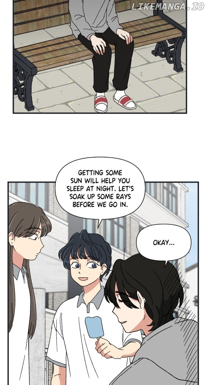 Read The Prize of Youth Manga Online