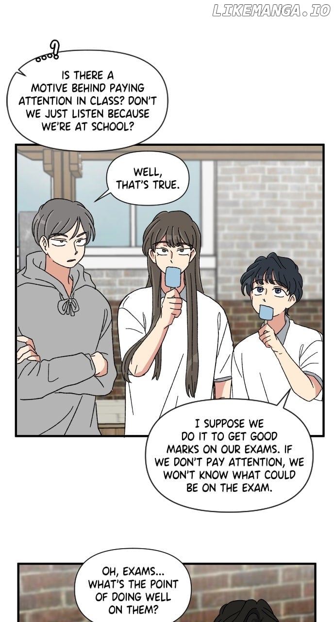 Read The Prize of Youth Manga Online