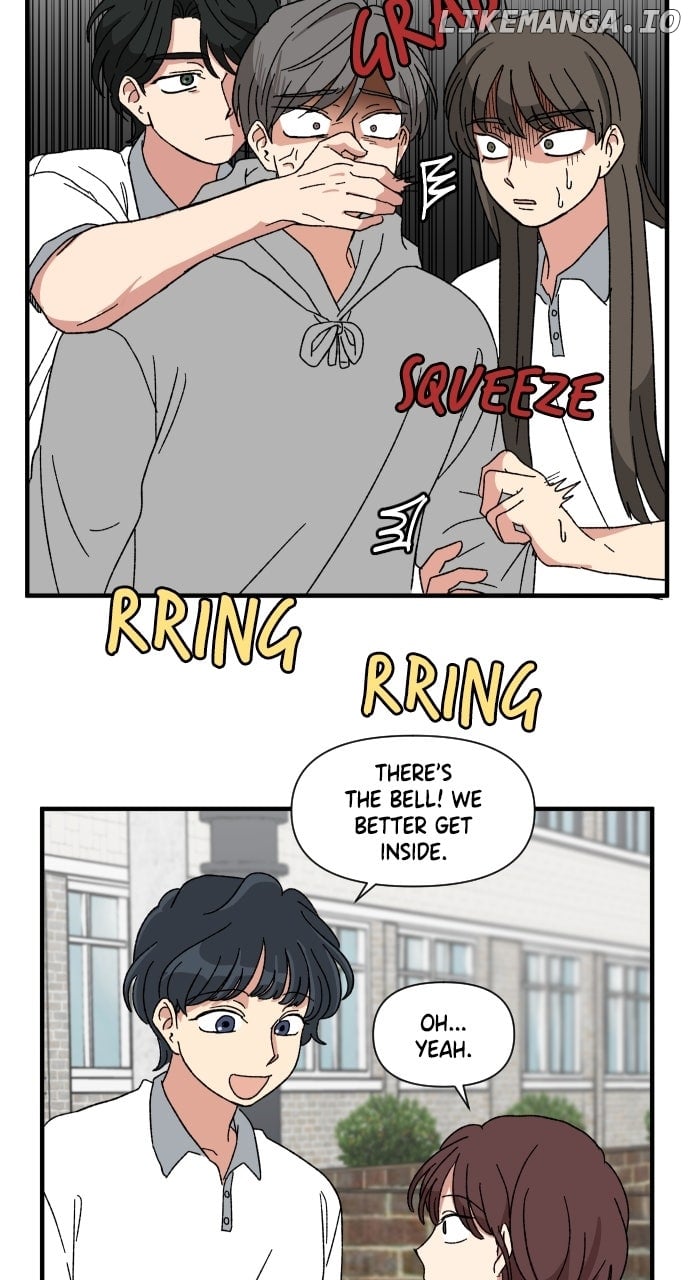 Read The Prize of Youth Manga Online