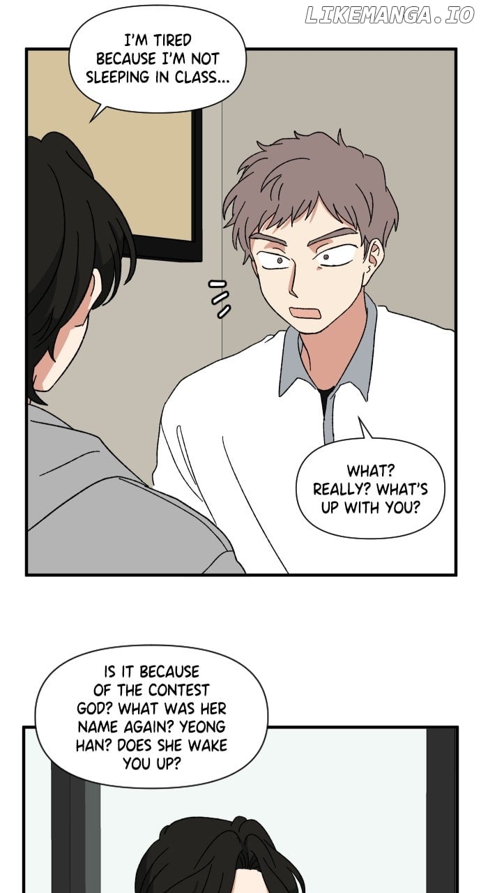 Read The Prize of Youth Manga Online