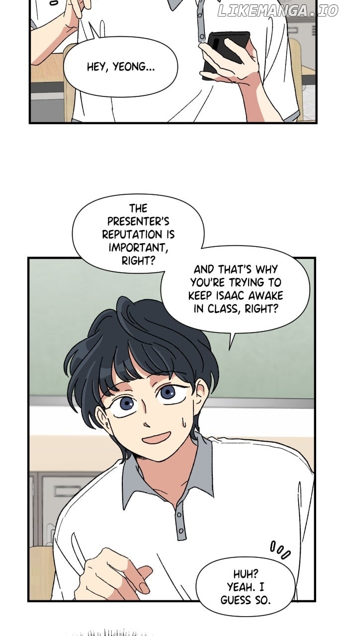 Read The Prize of Youth Manga Online