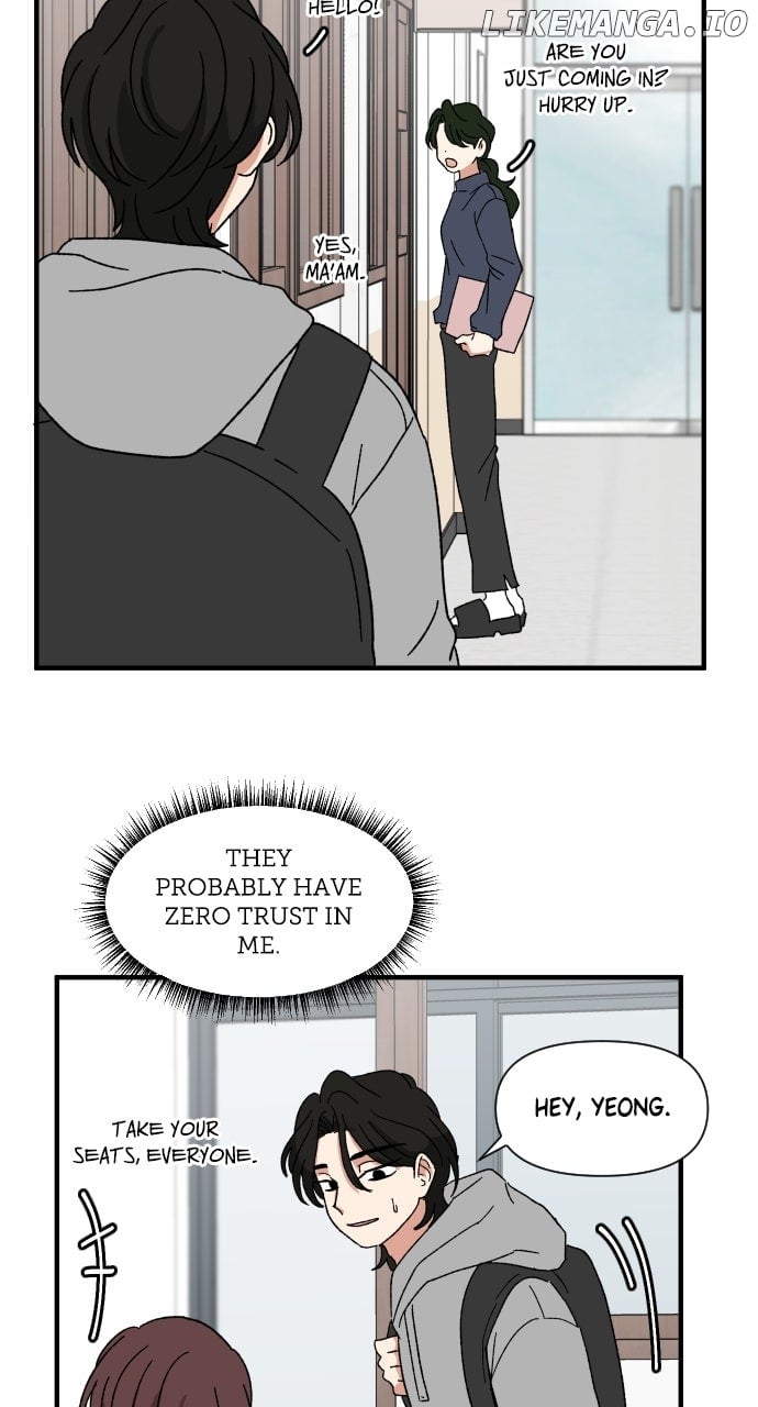 Read The Prize of Youth Manga Online