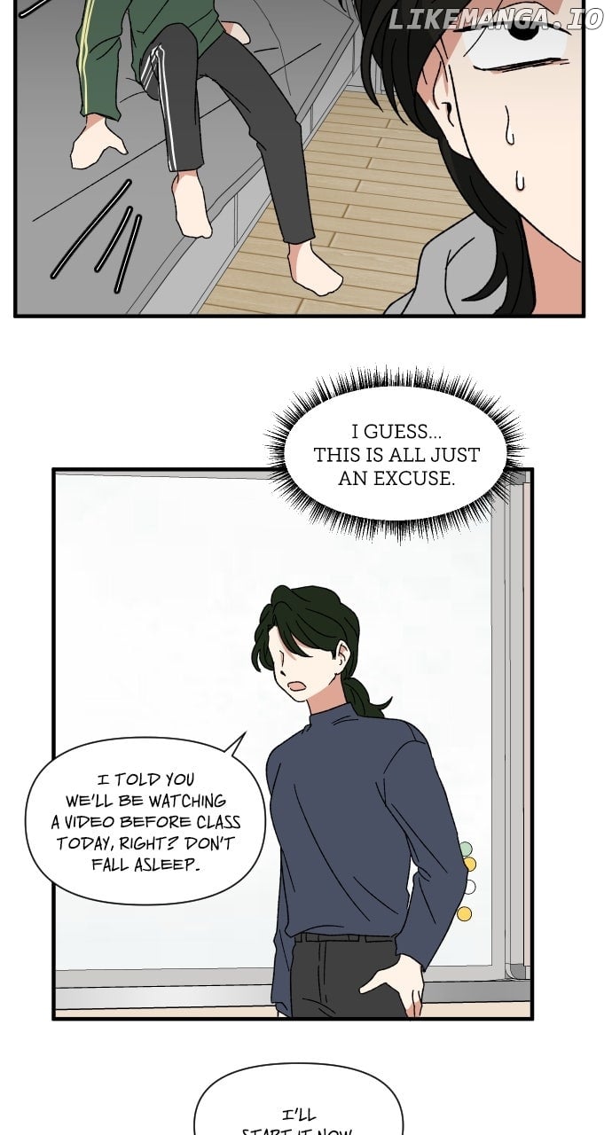 Read The Prize of Youth Manga Online