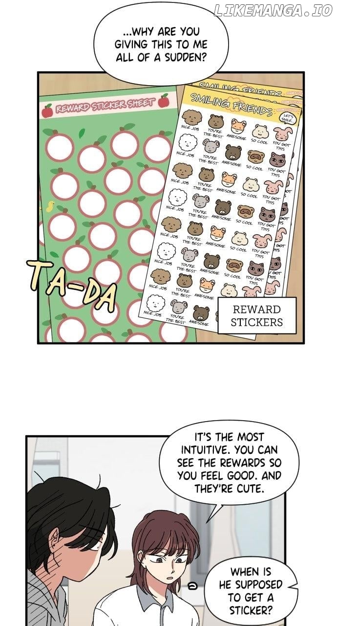 Read The Prize of Youth Manga Online