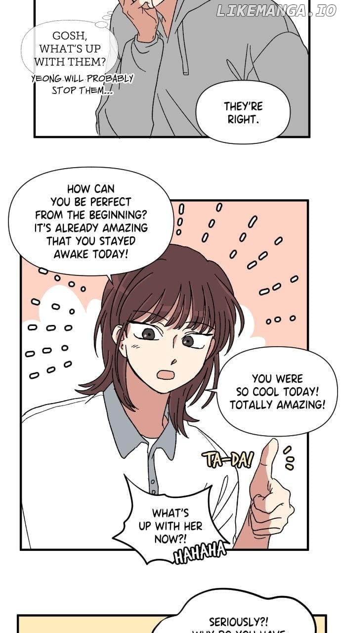 Read The Prize of Youth Manga Online