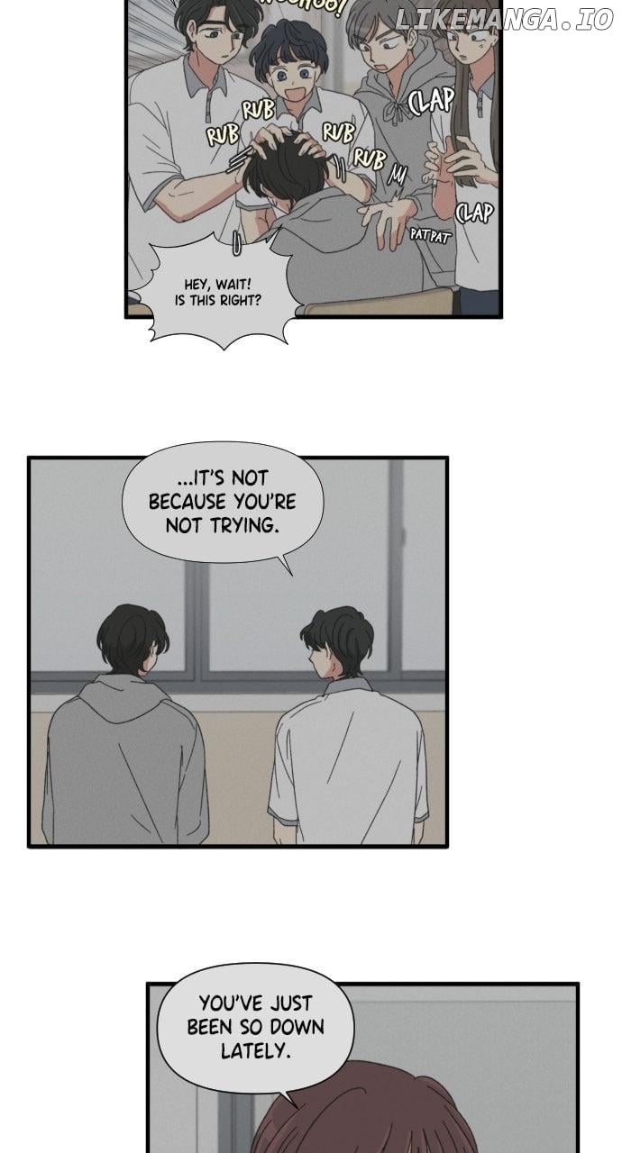Read The Prize of Youth Manga Online