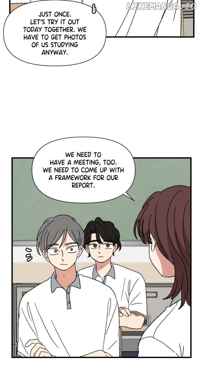 Read The Prize of Youth Manga Online