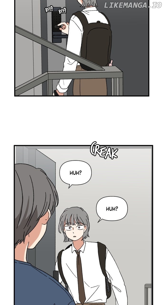 Read The Prize of Youth Manga Online