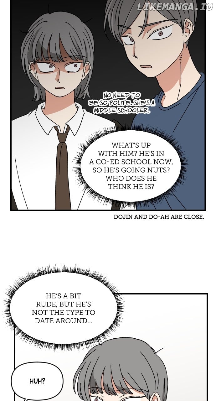 Read The Prize of Youth Manga Online